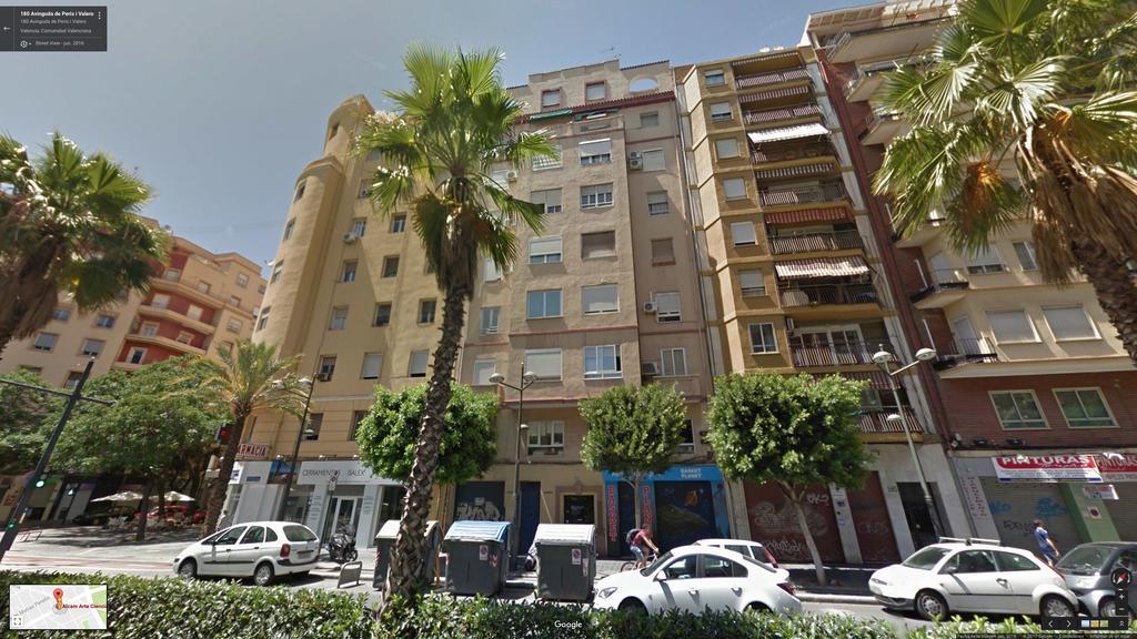 Apartamento Alcam Arte Ciencia Valencia Exterior foto